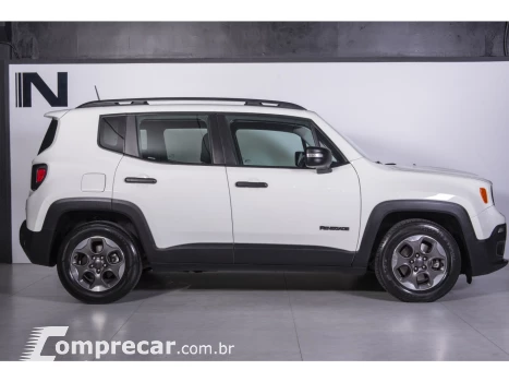 RENEGADE 1.8 16V FLEX SPORT 4P AUTOMÁTICO