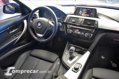 BMW 320I 2.0 Sport 16V Turbo Active 4 portas