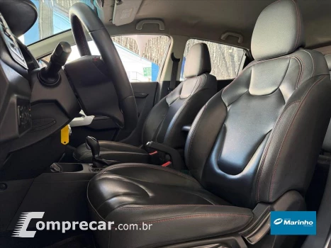 T40 1.6 16V GASOLINA 4P CVT