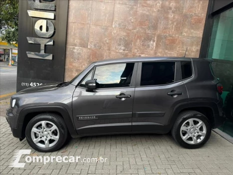 RENEGADE 1.3 T270 Turbo Sport