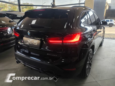 X1 XDRIVE 25i Sport 2.0/2.0 Flex Aut.