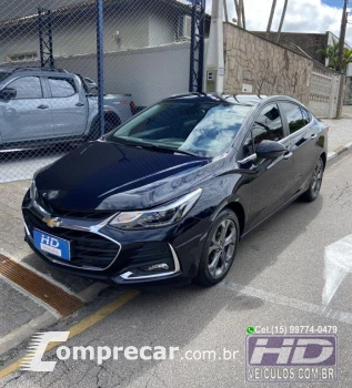 CHEVROLET CRUZE LTZ 1.4 16V Turbo Flex 4p Aut. 4 portas