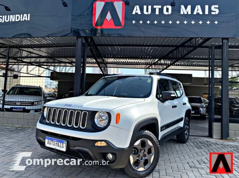 JEEP RENEGADE 2.0 16V Turbo Sport 4X4 4 portas