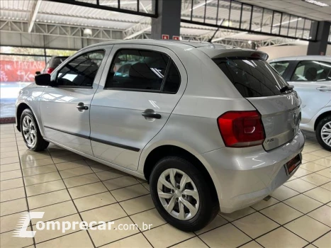 GOL 1.0 12V MPI Totalflex