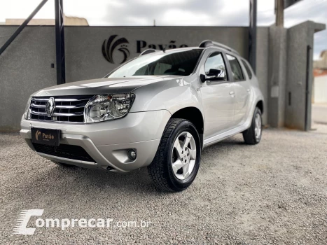 DUSTER 2.0 16V Dynamique