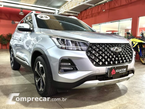 TIGGO 5X PRO 1.5 VVT TURBO iFLEX CVT