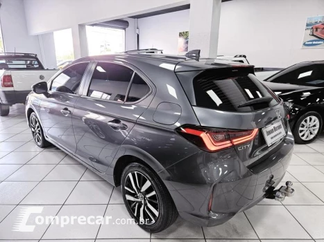 CITY 1.5 I-vtec Hatch Touring