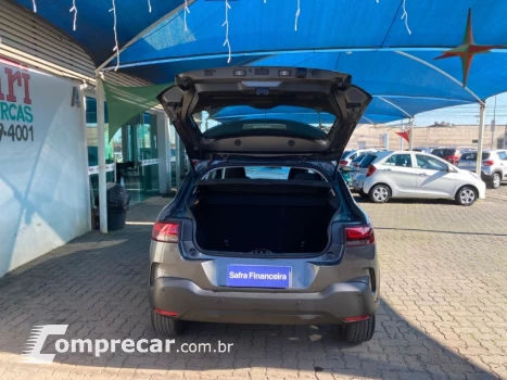 C4 CACTUS 1.6 VTI 120 Feel Eat6