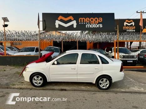 CHEVROLET Corsa Sedan 1.8 4P PREMIUM FLEX 4 portas