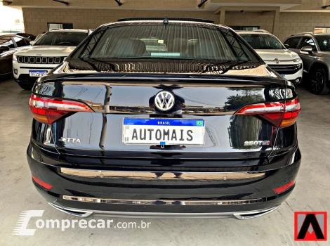 JETTA 1.4 250 TSI R-line