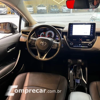 Corolla XEi 2.0 Flex 16V Aut.