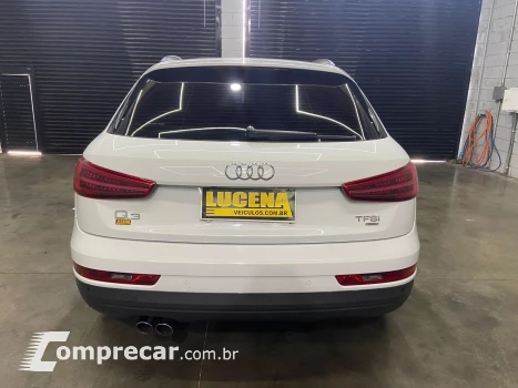 Q3 1.4 Tfsi Ambiente Flex 4P S Tronic