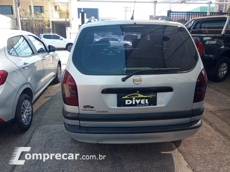 ZAFIRA 2.0 MPFI Expression 8V