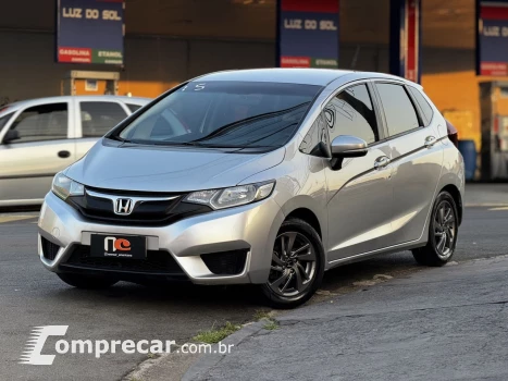 Honda Fit LX 1.5 Flexone 16V 5p Aut. 4 portas