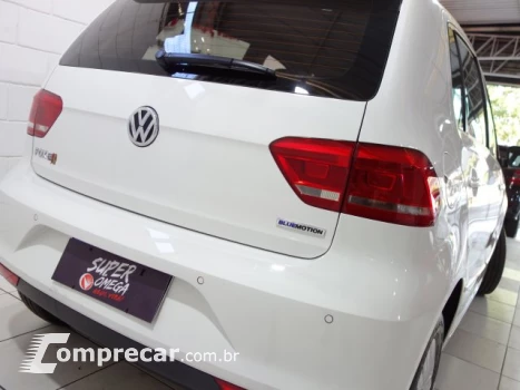 FOX - 1.0 MI BLUEMOTION 8V 4P MANUAL