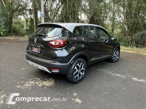 CAPTUR 2.0 16V Bose