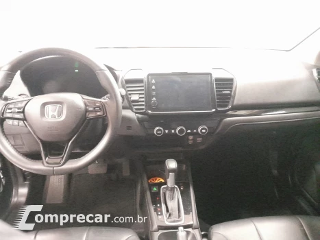 CITY 1.5 i-VTEC FLEX EXL CVT