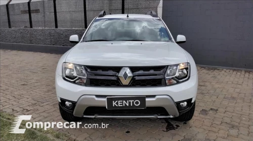 DUSTER 1.6 16V SCE FLEX DYNAMIQUE X-TRONIC