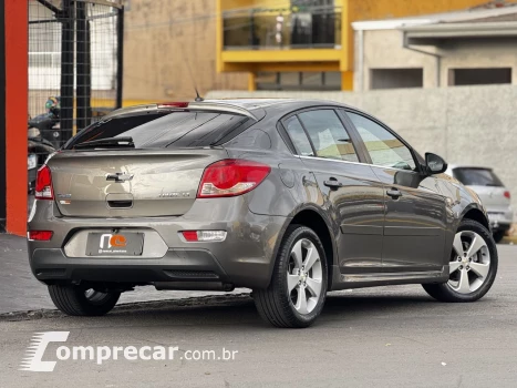 CRUZE HB Sport LT 1.8 16V FlexP. 5p Mec