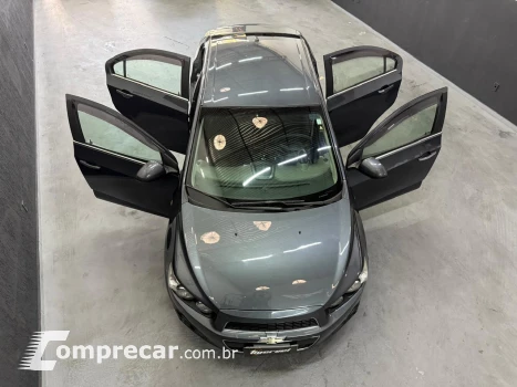 SONIC 1.6 LTZ Sedan 16V