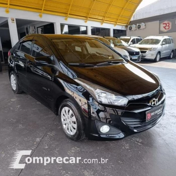 Hyundai HB20S 1.6 Comfort Plus 16V 4 portas