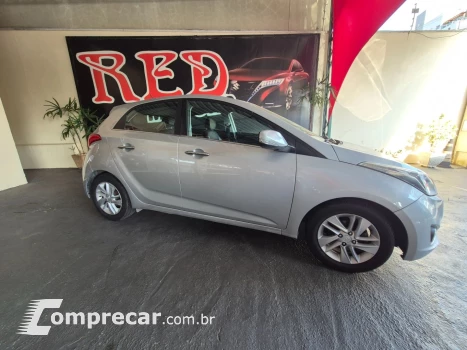 HB20 1.6 PREMIUM 16V FLEX 4P AUTOMÁTICO