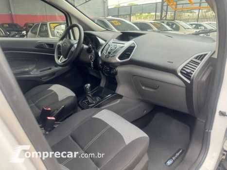 Ecosport 1.6 4P SE FLEX