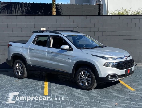 Fiat TORO 2.0 16V Turbo Freedom 4 portas