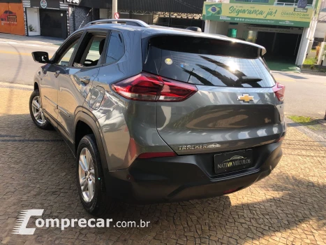 Tracker 1.0 Turbo Flex Lt Automático