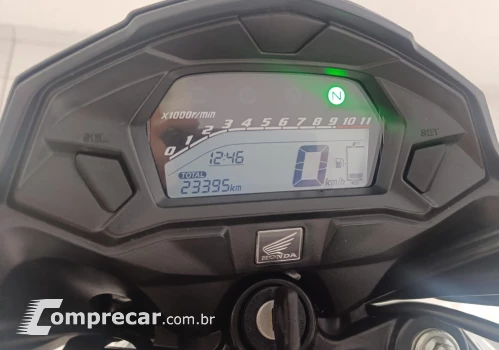 CG 160 FAN