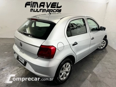 GOL 1.0 12V MPI Totalflex