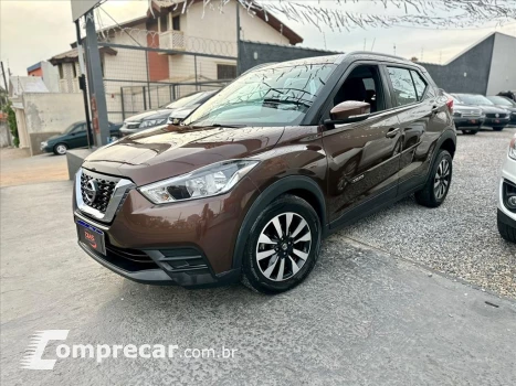 NISSAN KICKS 1.6 16V S 4 portas