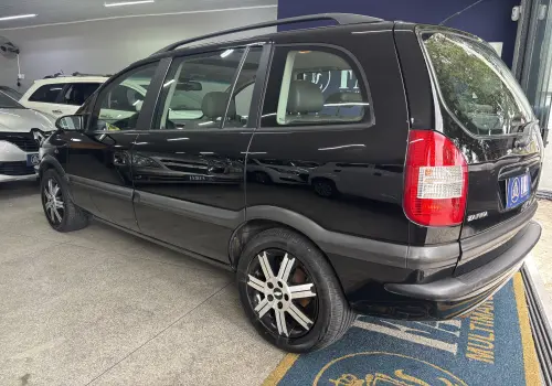 Zafira Elite 2.0 MPFI FlexPower 8V  Aut