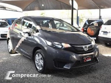 FIT - 1.5 LX 16V 4P AUTOMÁTICO