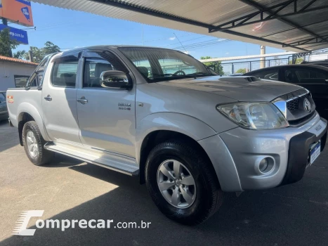 Hilux Caminhonete 3.0 4P SR 4X4 TURBO DIESEL CABINE DUPLA