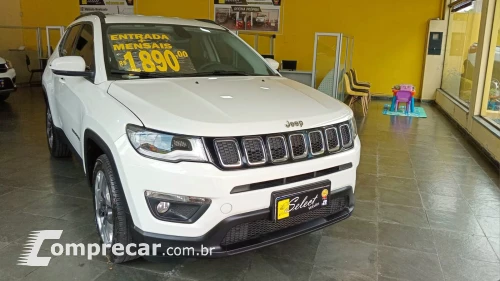 JEEP COMPASS 2.0 16V Longitude 4 portas