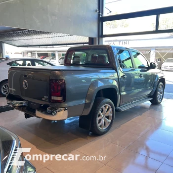 AMAROK Highline CD 3.0 4x4 TB Dies. Aut.