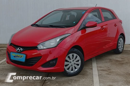 Hyundai HB20 1.6 Comfort Plus 16V 4 portas