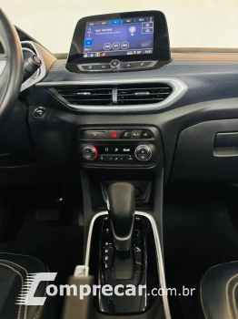TRACKER 1.2 Turbo