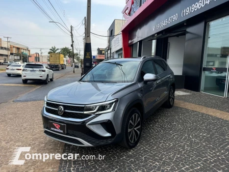 TAOS 1.4 250 TSI TOTAL FLEX HIGHLINE AUTOMÁTICO