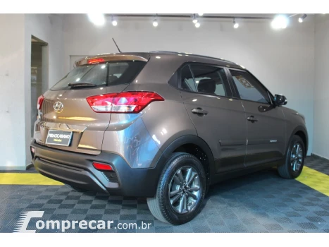 CRETA 1.6 16V FLEX ATTITUDE MANUAL