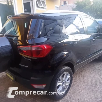 ECOSPORT 2.0 Titanium 16V