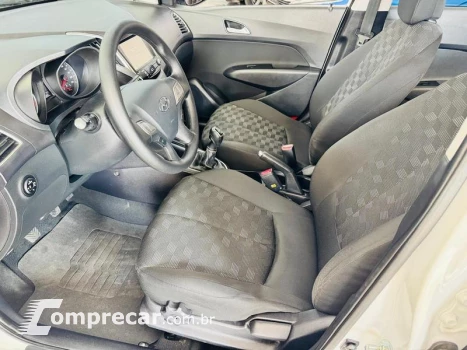 HB20 1.6 COMFORT PLUS 16V FLEX 4P MANUAL
