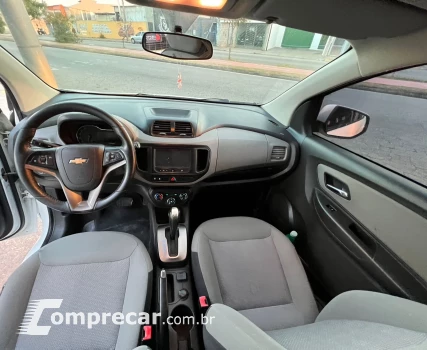 Spin LTZ 7S 1.8 (Flex) (Aut)