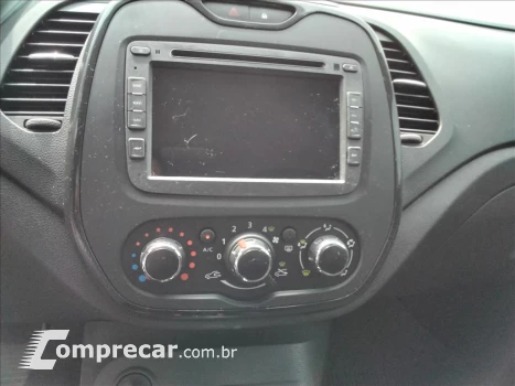 CAPTUR 1.6 16V SCE FLEX LIFE X-TRONIC