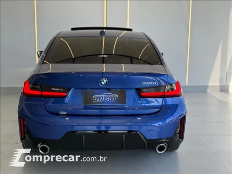 320I 2.0 16V Turbo M Sport