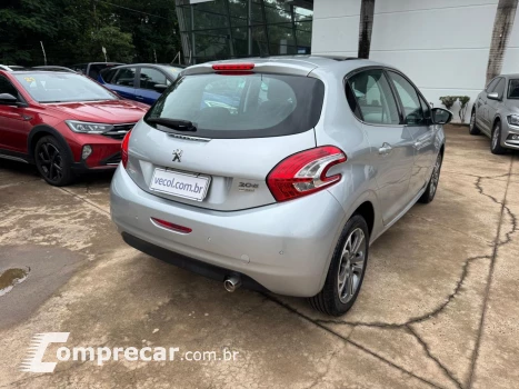 208 1.6 16V 4P FLEX GRIFFE AUTOMÁTICO