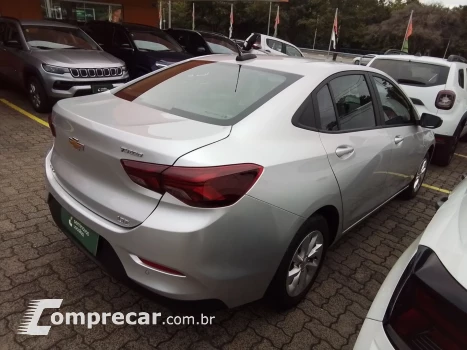ONIX 1.0 TURBO FLEX PLUS LTZ AUTOMÁTICO