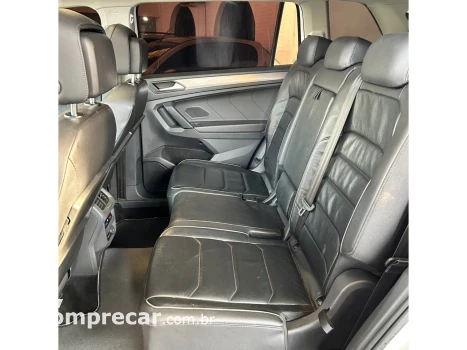 TIGUAN 1.4 250 TSI TOTAL FLEX ALLSPACE COMFORTLINE TIPTRONIC