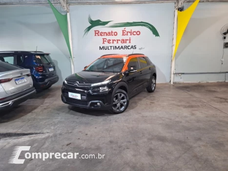 C4 CACTUS 1.6 VTI 120 Feel